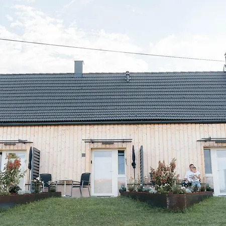 Blumenwiese - Mitten Im Thermenland Konukevi Burgau