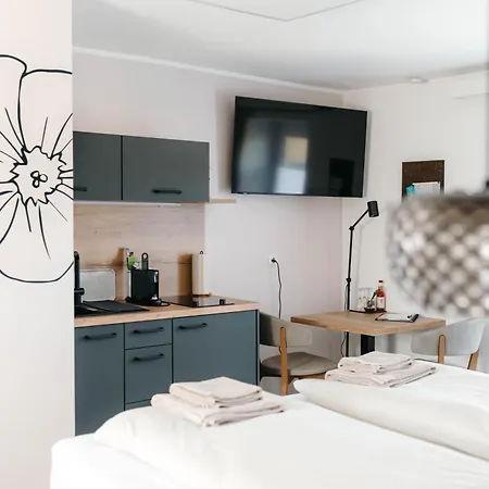 Gasthuis Blumenwiese - Mitten Im Thermenland Burgau