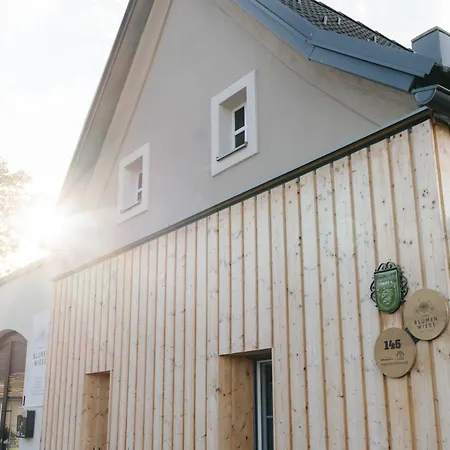 Konukevi Blumenwiese - Mitten Im Thermenland