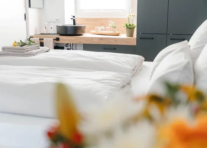 بيت ضيافة Blumenwiese - Mitten Im Thermenland 5*