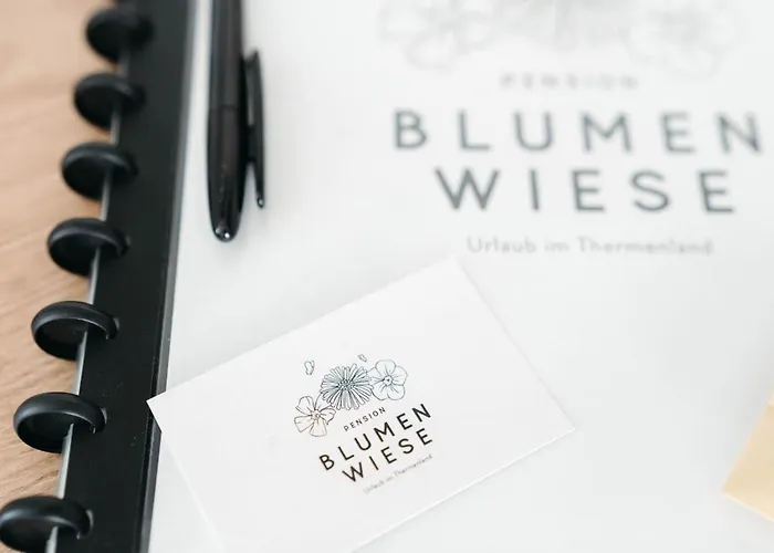 Blumenwiese - Mitten Im Thermenland