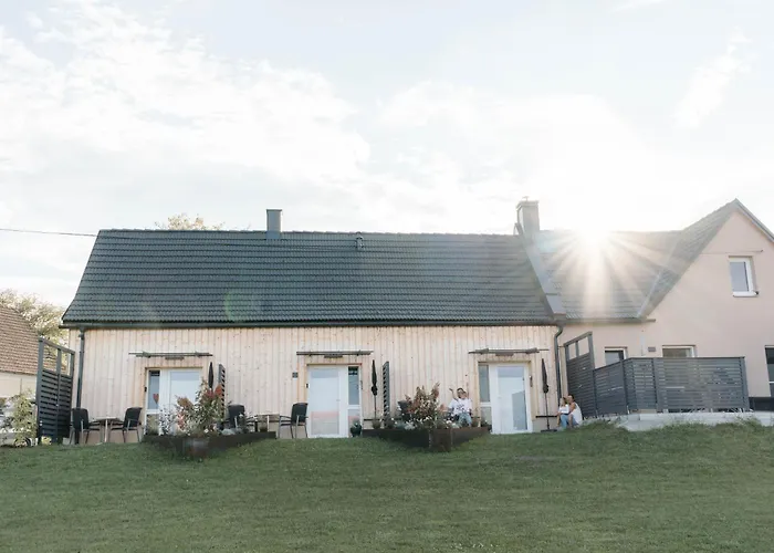 בית הארחה Blumenwiese - Mitten Im Thermenland Burgau