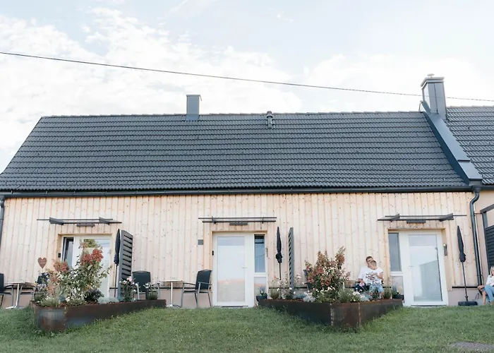 Blumenwiese - Mitten Im Thermenland بيت ضيافة Burgau