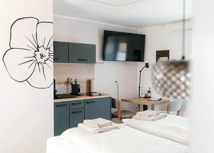 بيت ضيافة Blumenwiese - Mitten Im Thermenland Burgau