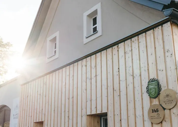 בית הארחה Blumenwiese - Mitten Im Thermenland